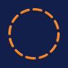 Blue & Orange