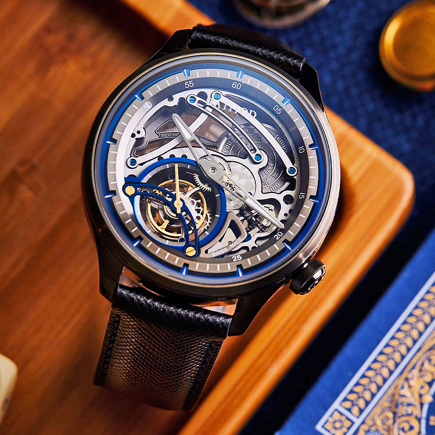 affordable tourbillon watches ba111od chapter 4.1 t.v.d