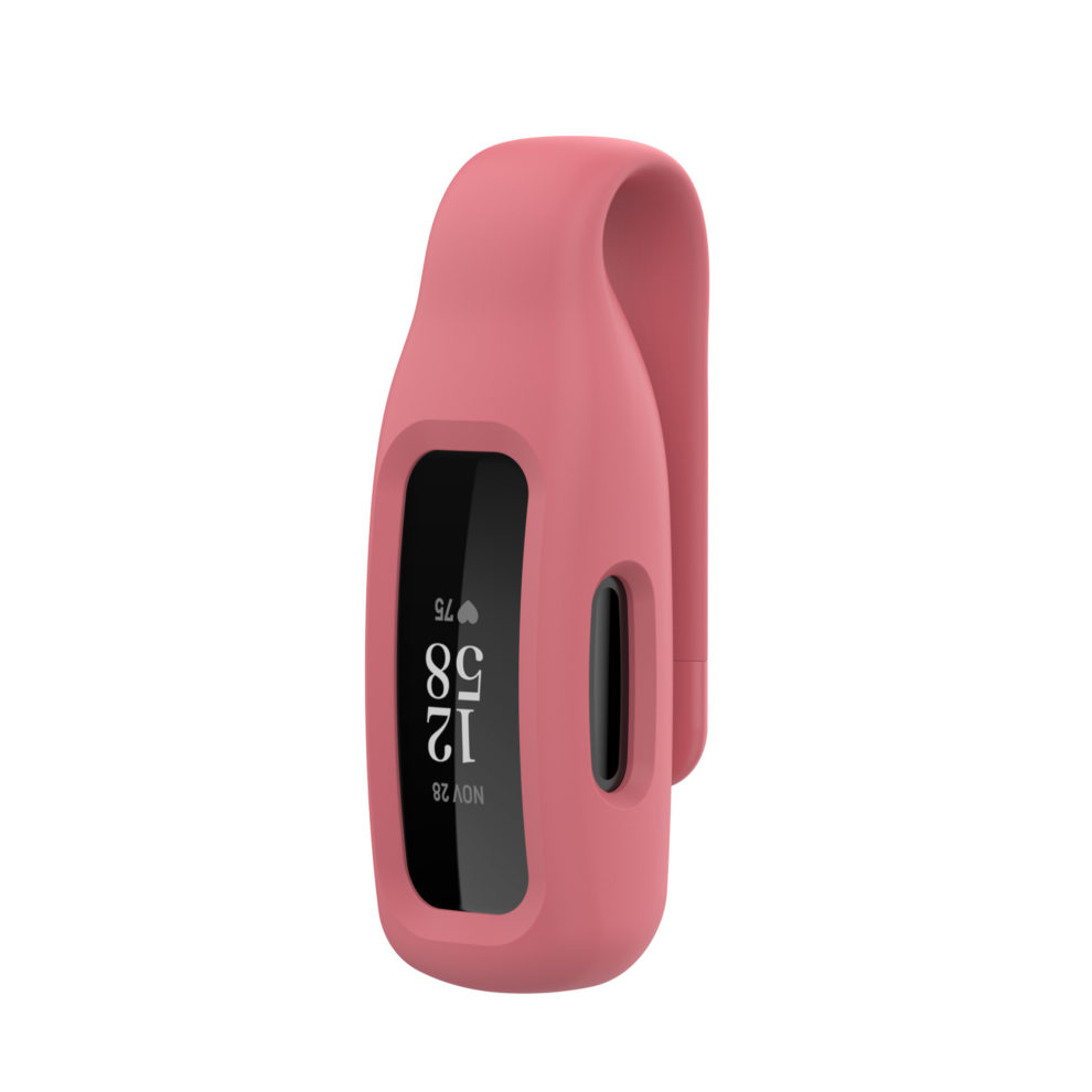 EEweca 2 Clip In Silicone Per Fitbit Inspire / Inspire HR – Sostituisci Il Bracciale, Aggancia A Cintura O Tasca