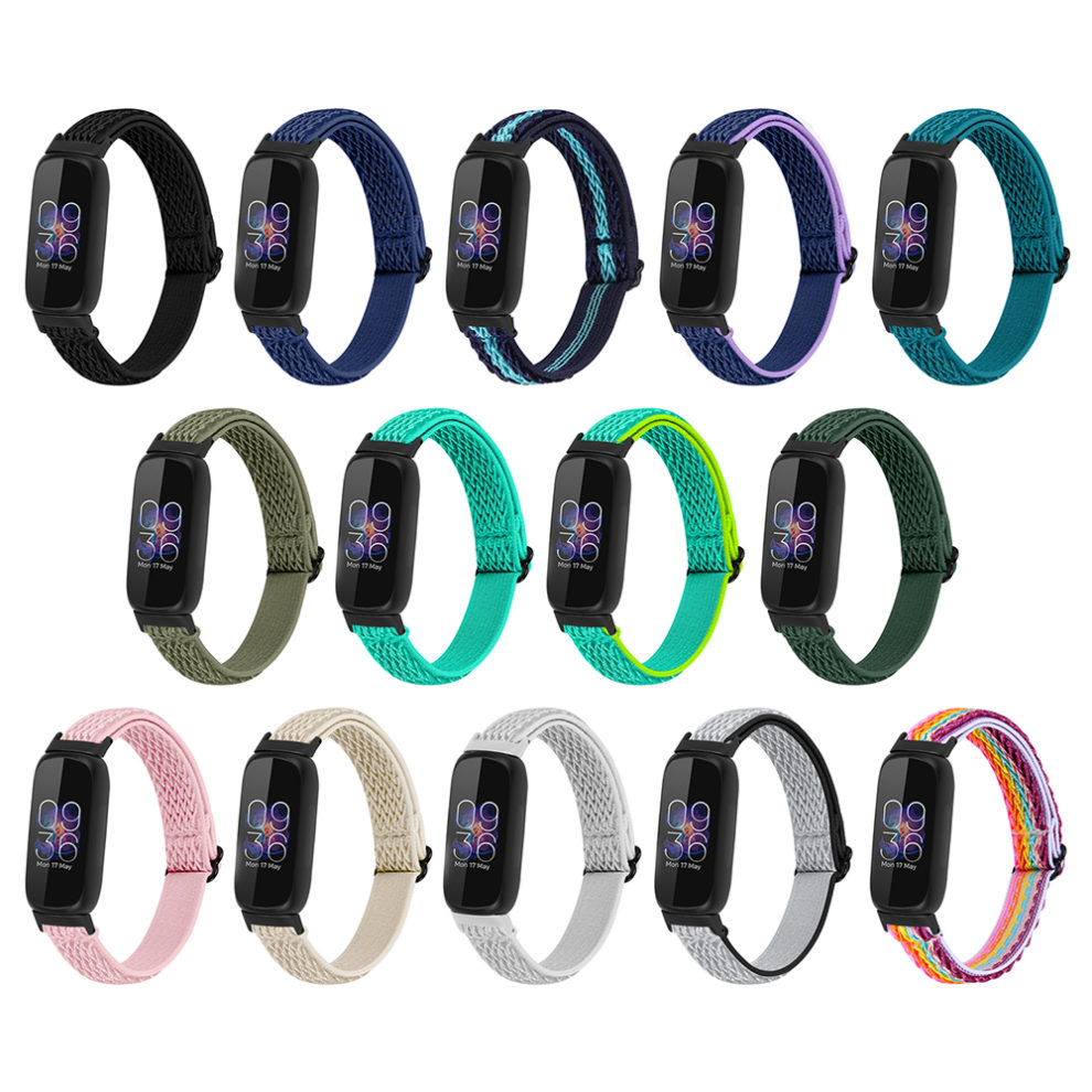 Comfort Stretch Band For Fitbit Inspire 3 StrapsCo