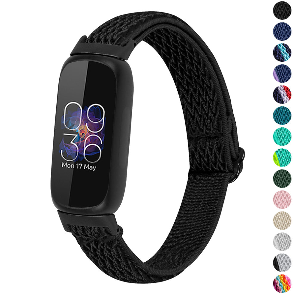 Comfort Stretch Band For Fitbit Inspire 3 StrapsCo