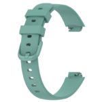 fb.r80.11 Pine Green Back StrapsCo Active Band for Fitbit Inspire 3