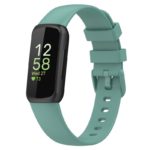 fb.r80.11 Pine Green Front StrapsCo Active Band for Fitbit Inspire 3