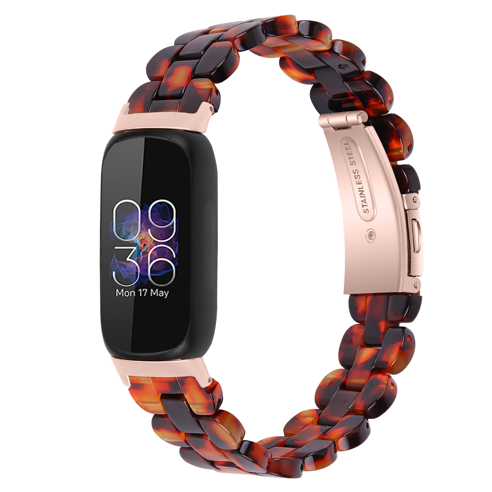 Marble Stone Bracelet For Fitbit Inspire 3