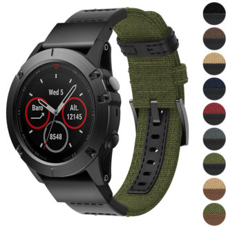 Garmin fenix 5x online quickfit bands