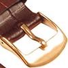 Brown (Rose Gold Buckle)