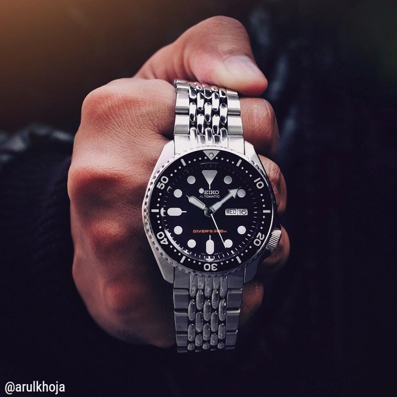 Seiko skx007 online