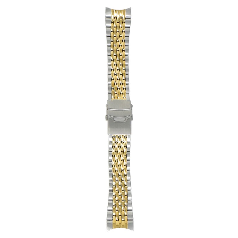 Beads of Rice Bracelet for Seiko SKX007 StrapsCo