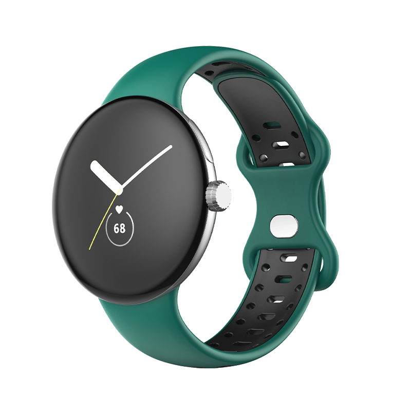 ColorBlock Strap For Google Pixel Watch