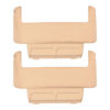 fb.ad8.rg Main Rose Gold StrapsCo Stainless Steel Strap Adapter for Fitbit Inspire 3