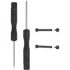 g.scr.mb Up Black StrapsCo Screws and Torx Screwdriver for Garmin