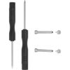 g.scr.ss Up Silver StrapsCo Screws and Torx Screwdriver for Garmin