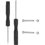 g.scr.ss Up Silver StrapsCo Screws and Torx Screwdriver for Garmin