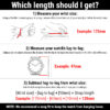 elastic size guide