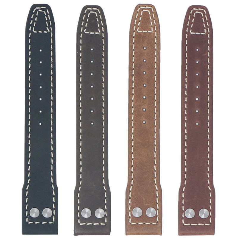 Dynasty Vintage Aviator Strap By DASSARI | StrapsCo