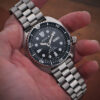 m.sk5 Lifestyle StrapsCo Classic President Style Stainless Steel Bracelet 20mm 22mm