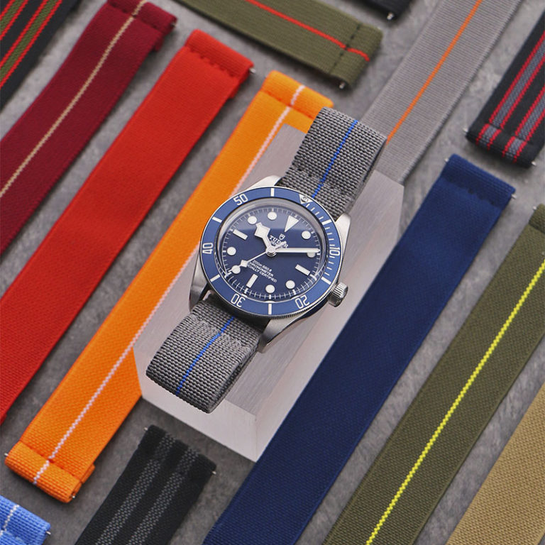 One-Piece Watch Straps  StrapsCo