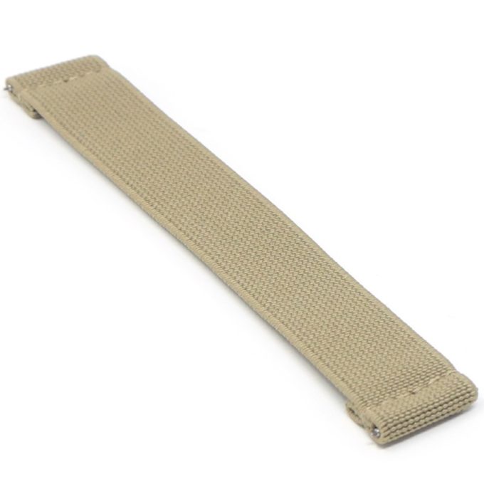 Nylon Stretch Strap With Quick Release