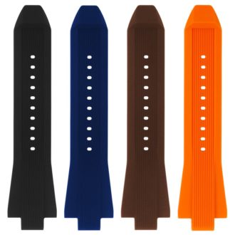 r.mk2 All Color StrapsCo Silicone Rubber Watch Band Strap for Michael Kors Dylan