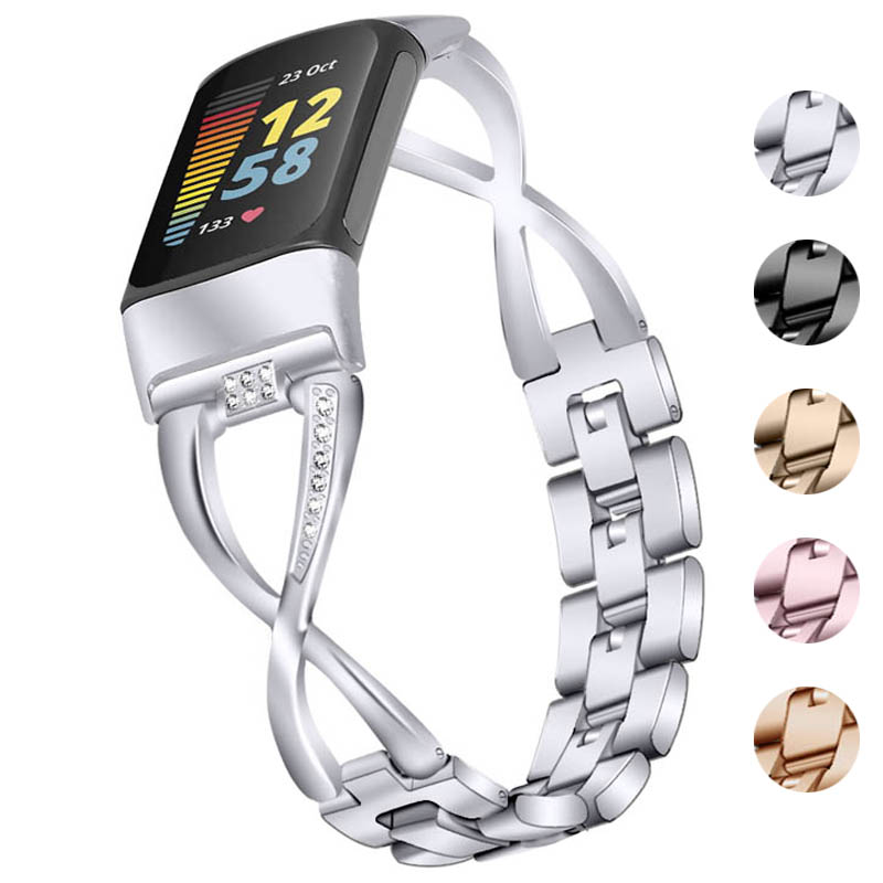 https://cdn.strapsco.com/wp-content/uploads/2023/09/fb.m151-Gallery-Silver-StrapsCo-Jewelry-Bracelet-for-Fitbit-Charge-5-Stainless-Steel-Metal-Strap-Band-1.jpg
