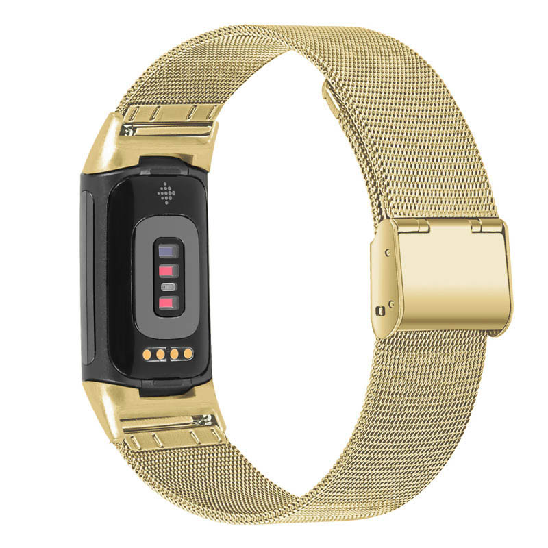 Glamour Bracelet For Fitbit Charge 6 | North Street Watch Co.