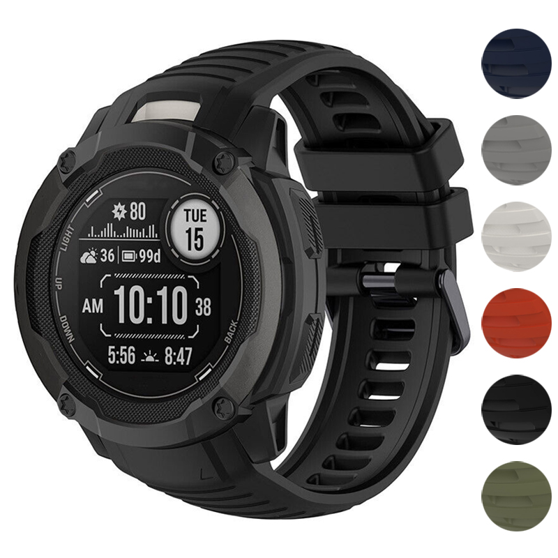Garmin Instinct Solar first look review: Rugged outdoor GPS sports watch  powered by the sun | ZDNET