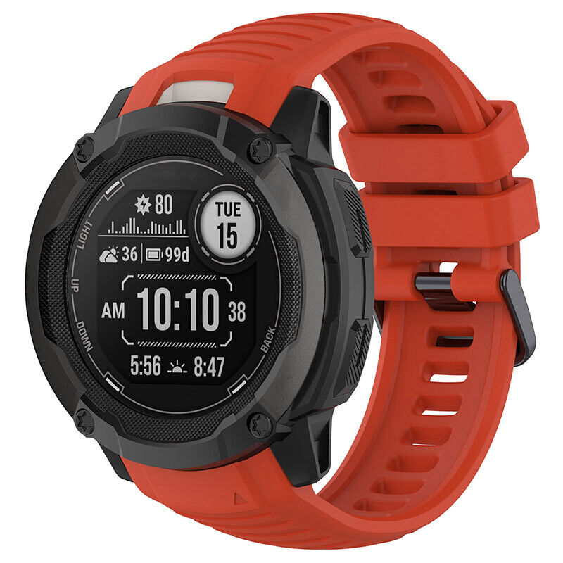 Fitted Active Band For Garmin Instinct 2X