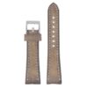 kd2.3 Up Tan DASSARI Aged Canvas Nylon Watch Band Strap 18mm 19mm 20mm 21mm 22mm 1