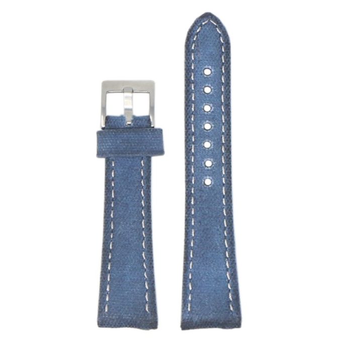 Only 45.00 usd for Dievas Blue Rubber Strap Online at the Shop