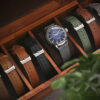 kd3 Creative StrapsCo Vintage Waxed Leather Watch Band Strap 18mm 19mm 20mm 21mm 22mm 24mm