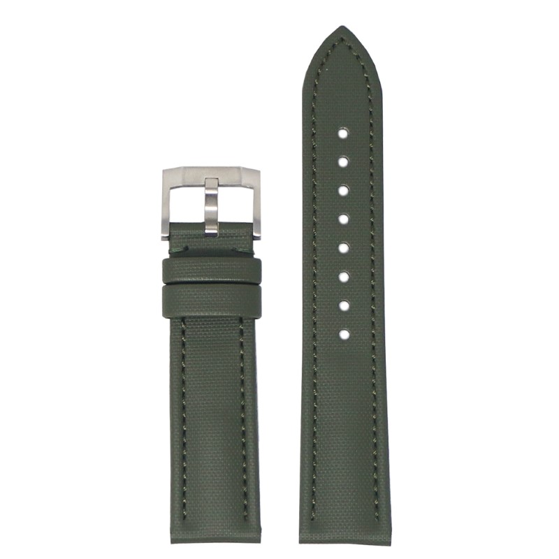 Sailcloth Watch Straps