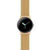 m2 Main StrapsCo Rose Gold Milanese Mesh Watch Band Strap 20mm