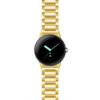 s.m8 Main Gold StrapsCo Watch Band Strap 20mm