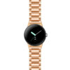 s.m8 Main Rose Gold StrapsCo Watch Band Strap 20mm