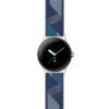 s.ny6 Main Blue StrapsCo Nylon Canvas Watch Band Strap 20mm