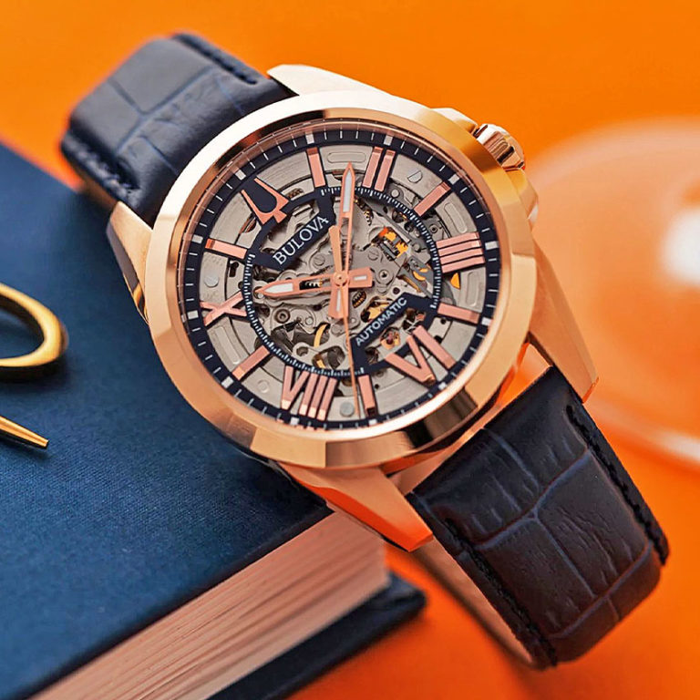 Top Skeleton Watches StrapsCo