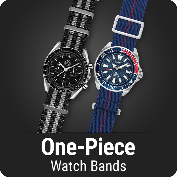 One Piece Watch Bands