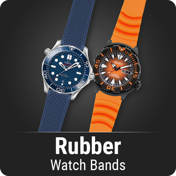 Rubber Watch Bands