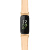 fb.in3.st19 Main Light Pink StrapsCo Womens Smooth Leather Rose Gold Adapter Watch Band Strap 14mm