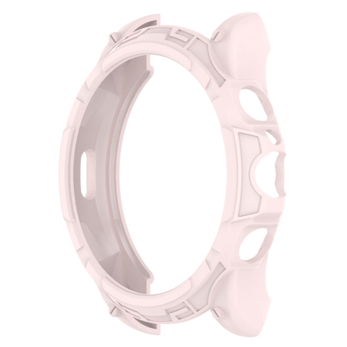 fs.pc1.13 Pink StrapsCo Protective Case for Fossil Gen6 42mm 44mm