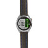 g.aS40.st23 Main Black & Blue StrapsCo Heavy Duty Mens Leather Watch Band Strap 20mm