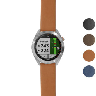 Bracelet montre silicone Garmin S40 - Montres/Télémètres