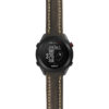 g.as12.st23 Main Black & White StrapsCo Heavy Duty Mens Leather Watch Band Strap 20mm