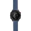 g.as12.st24 Main Blue StrapsCo Heavy Duty Leather Watch Band Strap 20mm