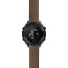 g.as12.st24 Main Brown StrapsCo Heavy Duty Leather Watch Band Strap 20mm