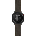 g.as12.st25 Main Black StrapsCo Heavy Duty Carbon Fiber Watch Strap 20mm