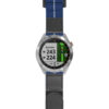 g.as40.nt13 Main Blue & White StrapsCo Hook and Loop Explorer Watch Band Strap Nylon Velcro NATO 20mm