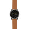 g.d2a.st24 Main Tan StrapsCo Heavy Duty Leather Watch Band Strap 20mm