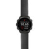g.f245.st24 Main Black StrapsCo Heavy Duty Leather Watch Band Strap 20mm