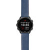 g.f245.st24 Main Blue StrapsCo Heavy Duty Leather Watch Band Strap 20mm